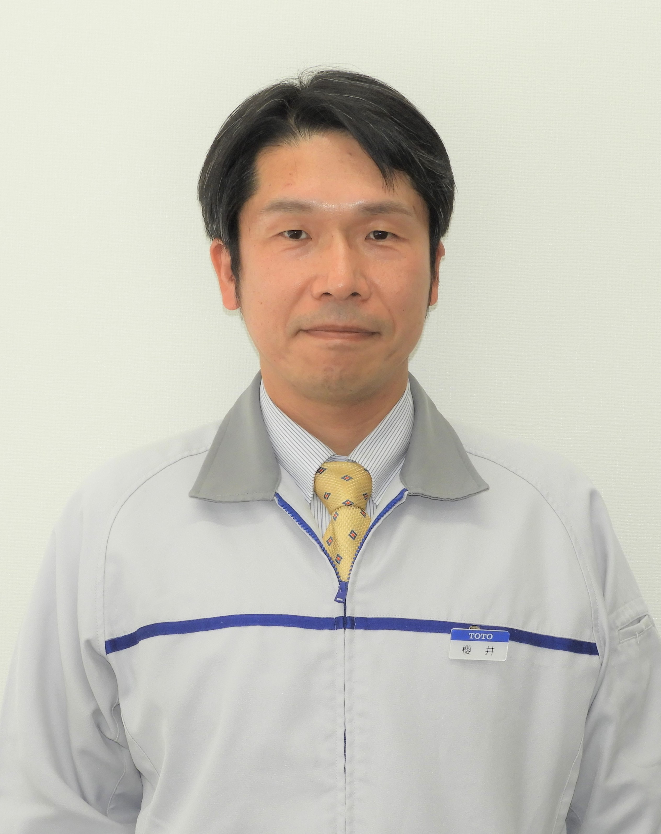 トップメッセージ | TOTOファインセラミックス株式会社